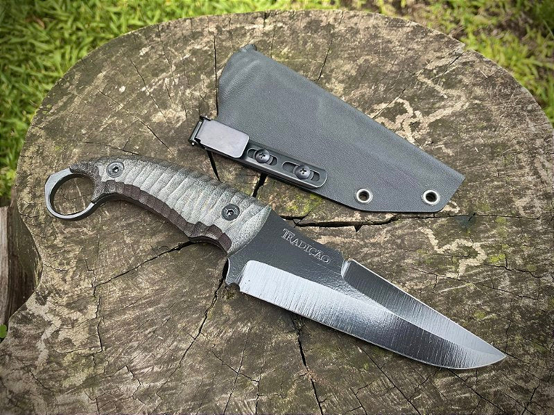 Faca para EDC modelo Defender.