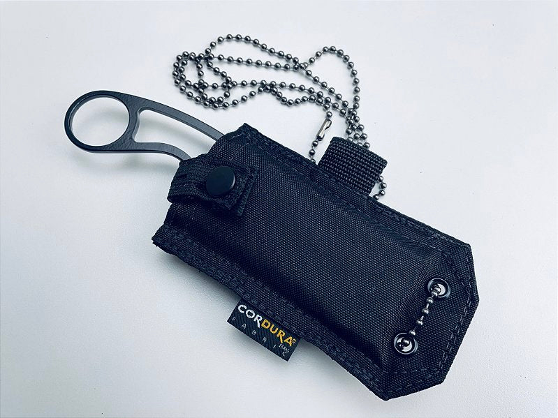 Faca de Pescoço Modelo Maracajá