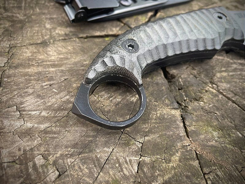 Faca para EDC modelo Defender.