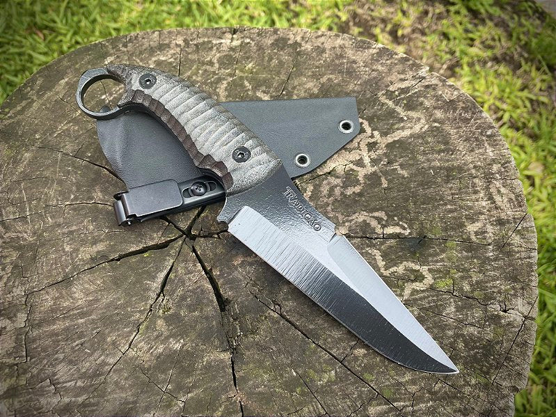 Faca para EDC modelo Defender.