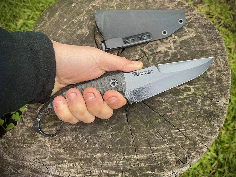 Faca para EDC modelo Defender.
