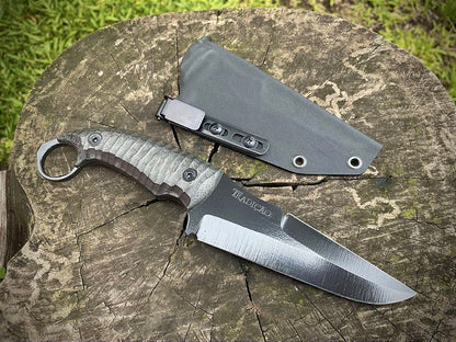 Faca para EDC modelo Defender.