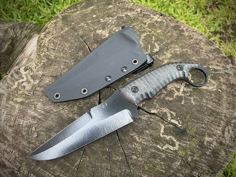 Faca para EDC modelo Defender.
