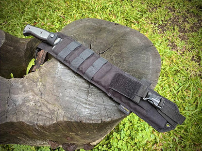 Facão para Bushcraft e Sobrevivência modelo Chopper