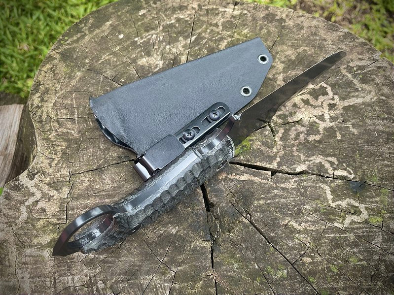 Faca para EDC modelo Defender.
