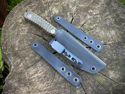 Faca para EDC, modelo Companion Inox Sandvik 14c28n