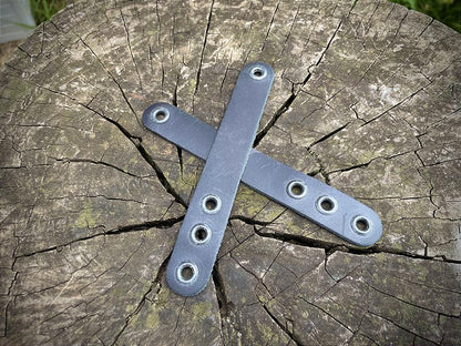 Leather Straps para Facas Companion Tradição