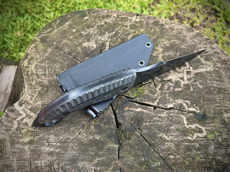 Faca para EDC modelo Defender.