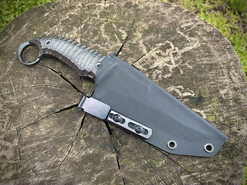 Faca para EDC modelo Defender.